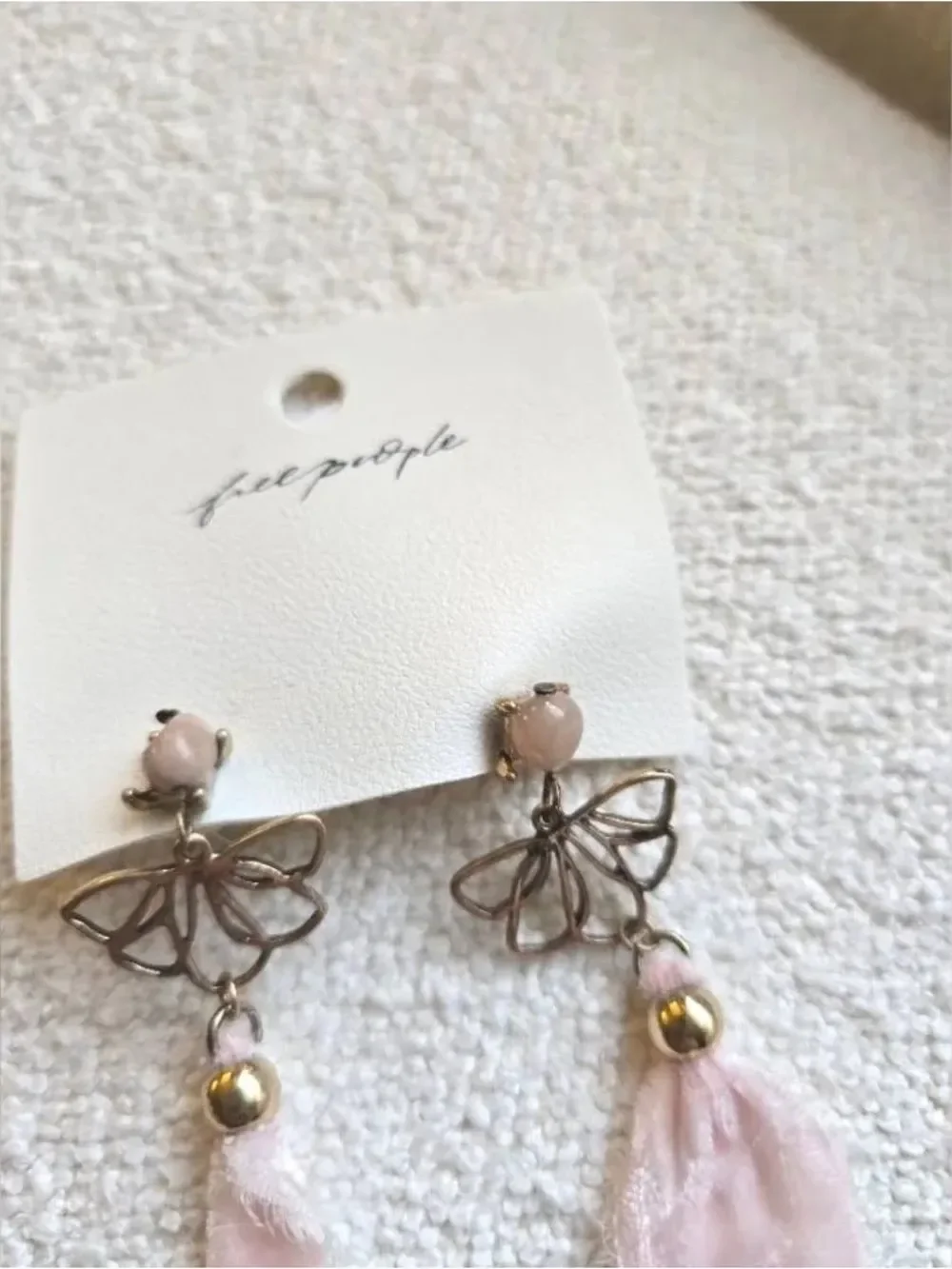 Free People Lulu Dangle Post Earring